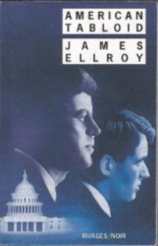 American tabloïd - couverture livre occasion