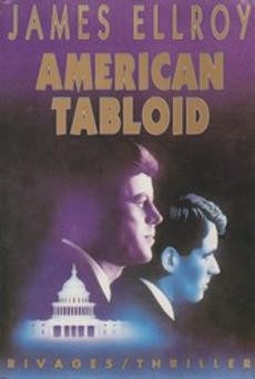 American tabloid - couverture livre occasion