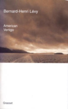 American Vertigo - couverture livre occasion