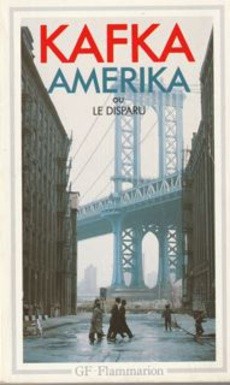 Amerika - couverture livre occasion
