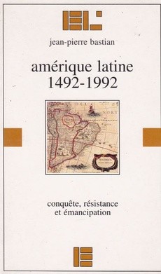 Amerique Latine 1492-1992 - couverture livre occasion