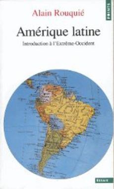 Amérique latine - couverture livre occasion