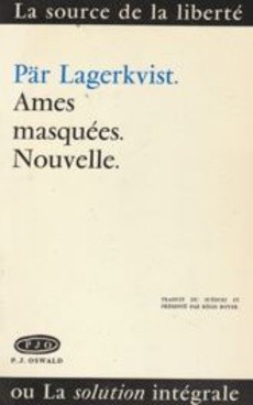 Ames masquées - couverture livre occasion