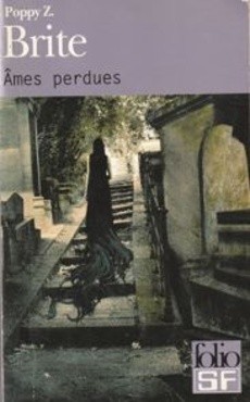 Âmes perdues - couverture livre occasion