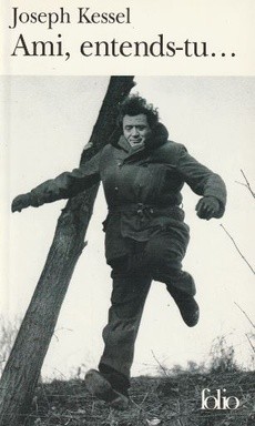 Ami, entends-tu... - couverture livre occasion