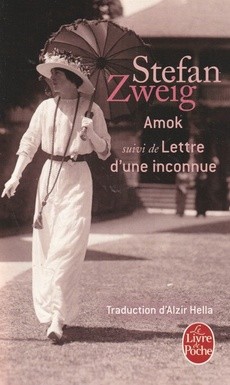 Amok, ou le fou de Malaisie - couverture livre occasion