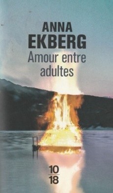 Amour entre adultes - couverture livre occasion