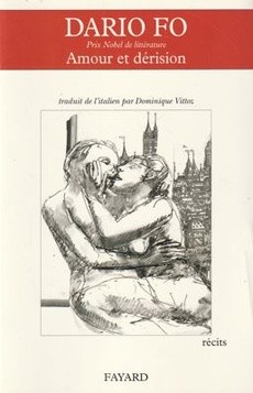 Amour et dérision - couverture livre occasion