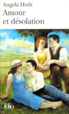 Amour et désolation - couverture livre occasion
