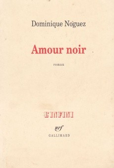 Amour noir - couverture livre occasion