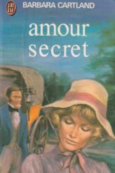 Amour secret - couverture livre occasion