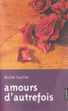 Amours d'autrefois - couverture livre occasion