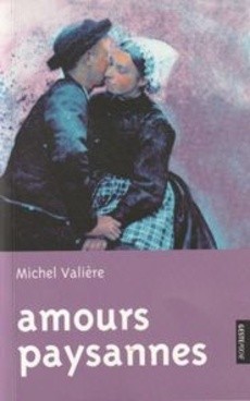 Amours paysannes - couverture livre occasion