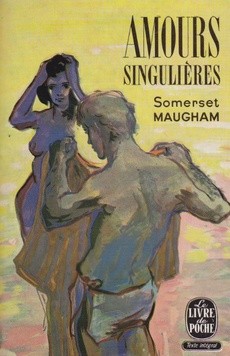 Amours singulières - couverture livre occasion