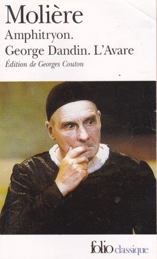 Amphitryon - couverture livre occasion