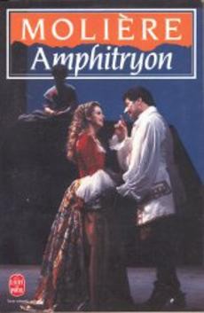 Amphitryon - couverture livre occasion