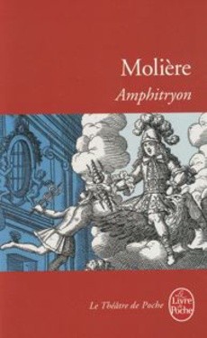 Amphitryon - couverture livre occasion