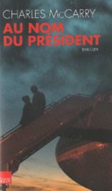 An nom du président - couverture livre occasion