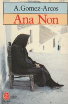 Ana Non - couverture livre occasion
