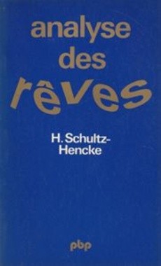 Analyse des rêves - couverture livre occasion