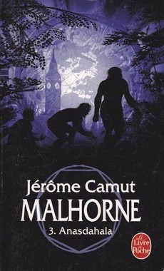 Anasdahala - couverture livre occasion