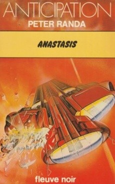 Anastasis - couverture livre occasion