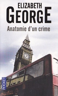 Anatomie d'un crime - couverture livre occasion