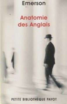 Anatomie des anglais - couverture livre occasion