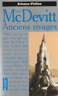 Anciens rivages - couverture livre occasion