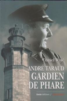 André Taraud Gardien de phare - couverture livre occasion