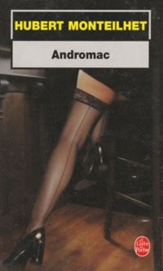 Andromac - couverture livre occasion