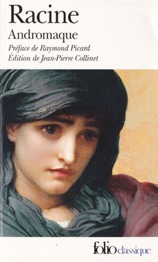 Andromaque - couverture livre occasion