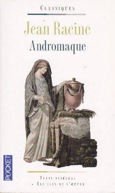 Andromaque - couverture livre occasion