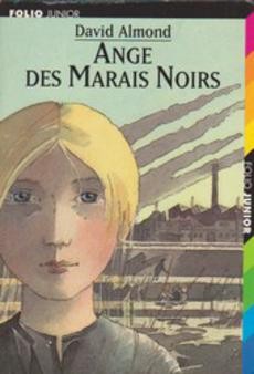 Ange des marais noirs - couverture livre occasion