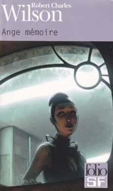 Ange mémoire - couverture livre occasion
