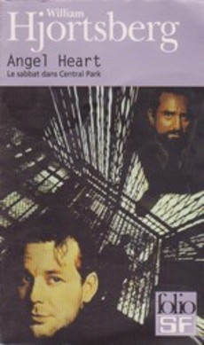 couverture de 'Angel Heart' - couverture livre occasion