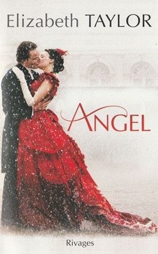 Angel - couverture livre occasion