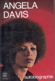Angela Davis - couverture livre occasion