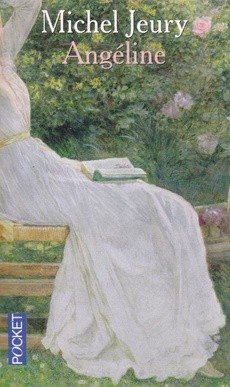 couverture de 'Angéline' - couverture livre occasion