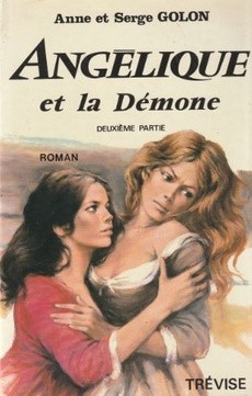 Angélique et la Démone - 2 - couverture livre occasion