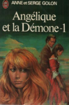 Angélique et la Démone - couverture livre occasion
