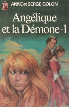 Angélique et la Démone - 1 - couverture livre occasion