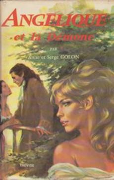Angélique et la Démone - couverture livre occasion