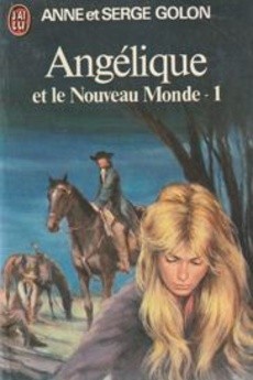 Angélique et le Nouveau Monde I & II - couverture livre occasion
