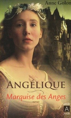 Angélique I & II - couverture livre occasion