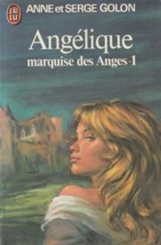 Angélique Marquise des Anges I & II - couverture livre occasion