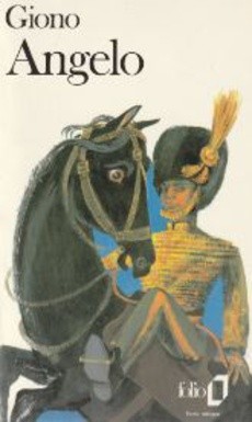 Angelo - couverture livre occasion