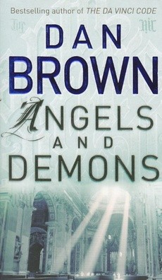Angels & Demons - couverture livre occasion