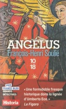 Angélus - couverture livre occasion