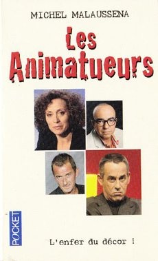 Les animatueurs - couverture livre occasion